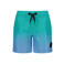 Vingino zwemshort turquoise/lichtblauw