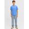 JACK & JONES JUNIOR high waist relaxed fit jeans medium blue denim