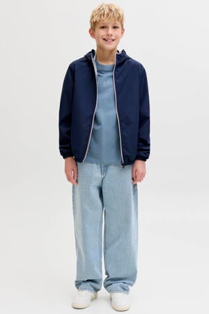 T-shirt blauw