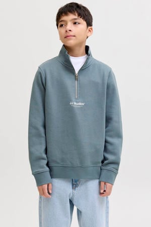 sweater blauw