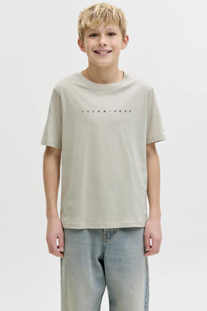 T-shirt beige