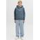 JACK & JONES JUNIOR hoodie blauw
