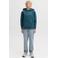 JACK & JONES JUNIOR loose fit jeans baggy jeans light blue denim