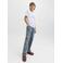 JACK & JONES JUNIOR baggy jeans medium blue denim