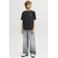 JACK & JONES JUNIOR T-shirt zwart