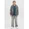 JACK & JONES JUNIOR T-shirt donkergroen