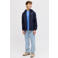 JACK & JONES JUNIOR regenjas donkerblauw