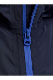 thumbnail: JACK & JONES JUNIOR regenjas donkerblauw