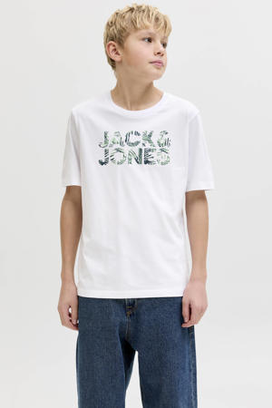 T-shirt wit
