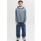 JACK & JONES JUNIOR hoodie blauw