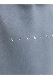 thumbnail: JACK & JONES JUNIOR hoodie blauw