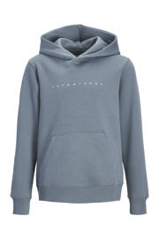 thumbnail: JACK & JONES JUNIOR hoodie blauw
