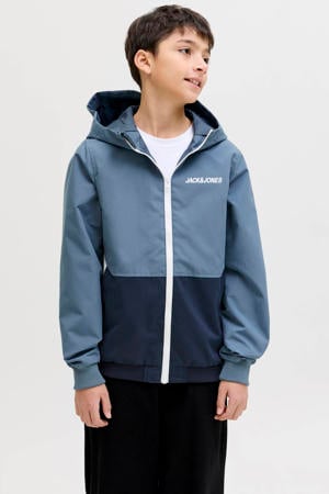 JACK & JONES JPRSOLARIS kostuumbroek voor jongens, medieval blue, 146 : JACK & JONES Junior JACK & JONES JPRSOLARIS kostuumbroek voor jongens, medieval blue, 146 : JACK & JONES Junior