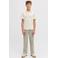 JACK & JONES JUNIOR relaxed sweatpants grijsgroen
