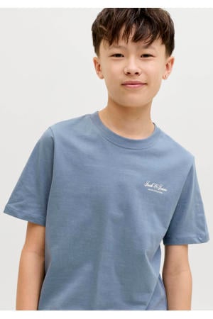 T-shirt blauw