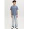 JACK & JONES JUNIOR T-shirt blauw