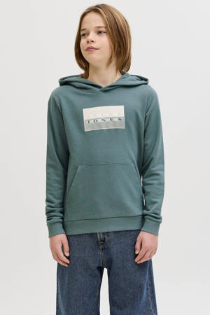 hoodie groen