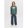JACK & JONES JUNIOR hoodie groen