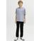 JACK & JONES JUNIOR T-shirt lichtblauw