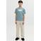 JACK & JONES JUNIOR T-shirt blauw