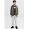 JACK & JONES JUNIOR T-shirt donkerblauw