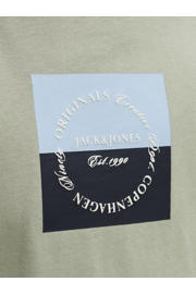 thumbnail: JACK & JONES JUNIOR T-shirt lichtgroen