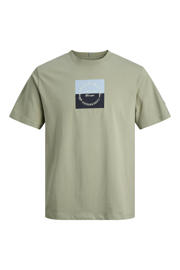 thumbnail: JACK & JONES JUNIOR T-shirt lichtgroen