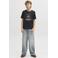JACK & JONES JUNIOR T-shirt zwart