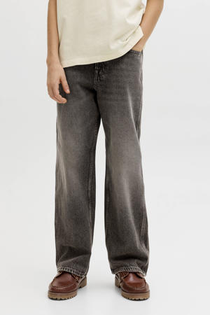 JACK & JONES Child Relaxed Fit Jeans JJICHRIS JJORIGINAL SQ 602 NOOS JNR Relaxed Fit Jeans Junior, zwart denim, 152
