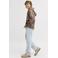 JACK & JONES JUNIOR JJICHRIS JJORIGINAL loose fit jeans light blue denim