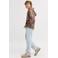 JACK & JONES JUNIOR loose fit jeans - blue denim