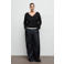 Mango pullover zwart