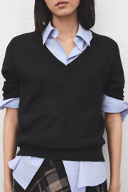 thumbnail: Mango pullover zwart