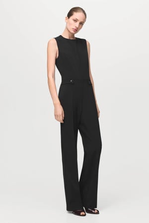 jumpsuit zwart