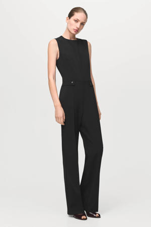 jumpsuit zwart