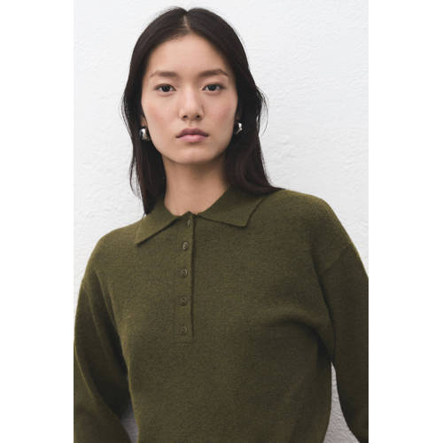 Mango polo afbeelding
