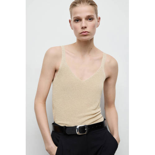 Mango glitter top afbeelding