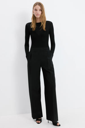 jumpsuit zwart