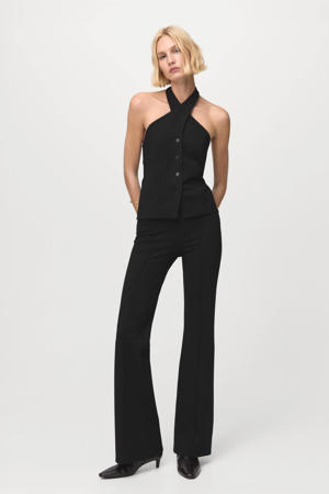 gilet zwart