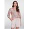 Geisha blouse multi