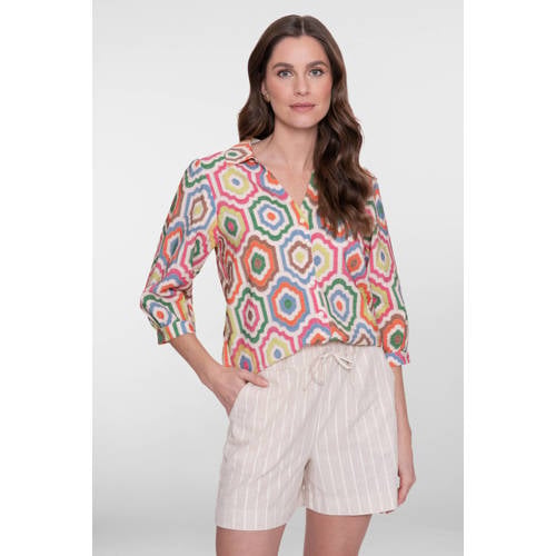 Geisha blouse multi afbeelding