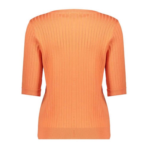 Geisha top oranje afbeelding