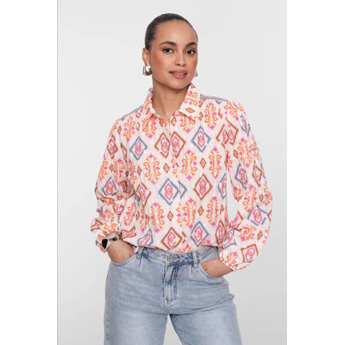 Geisha blouse multi afbeelding