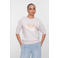 Geisha sweater lichtgrijs