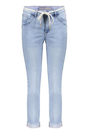 skinny jeans medium blue denim