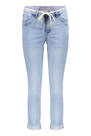 skinny jeans medium blue denim
