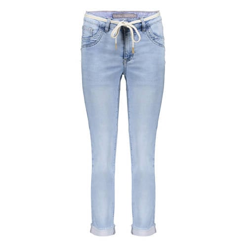 Geisha skinny jeans medium blue denim afbeelding