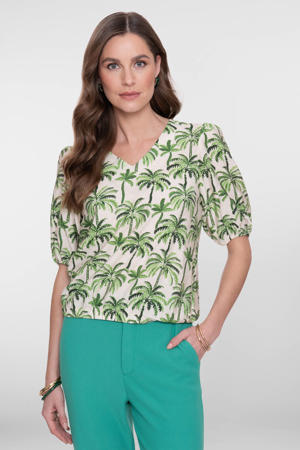 top groen