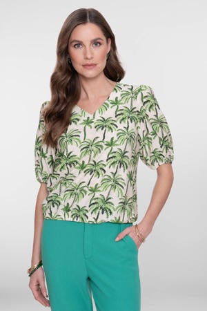 top groen