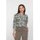 Geisha blouse groen